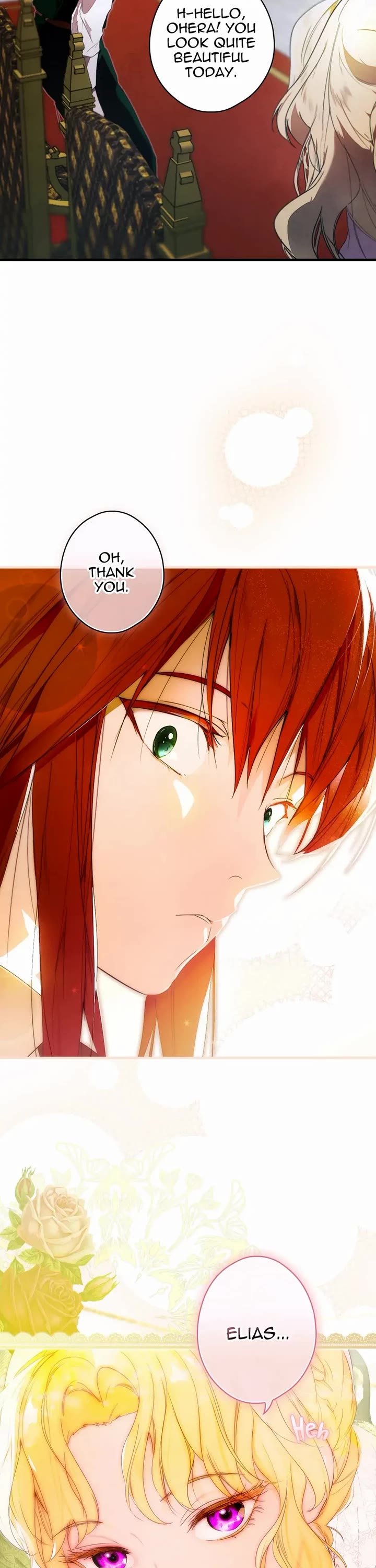 A Stepmother's Fairy Tale Chapter 110 page 11 - Chapter 110: The Trajectory (4)