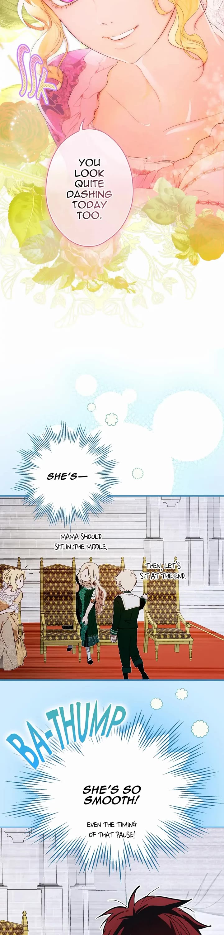 A Stepmother's Fairy Tale Chapter 110 page 12 - Chapter 110: The Trajectory (4)