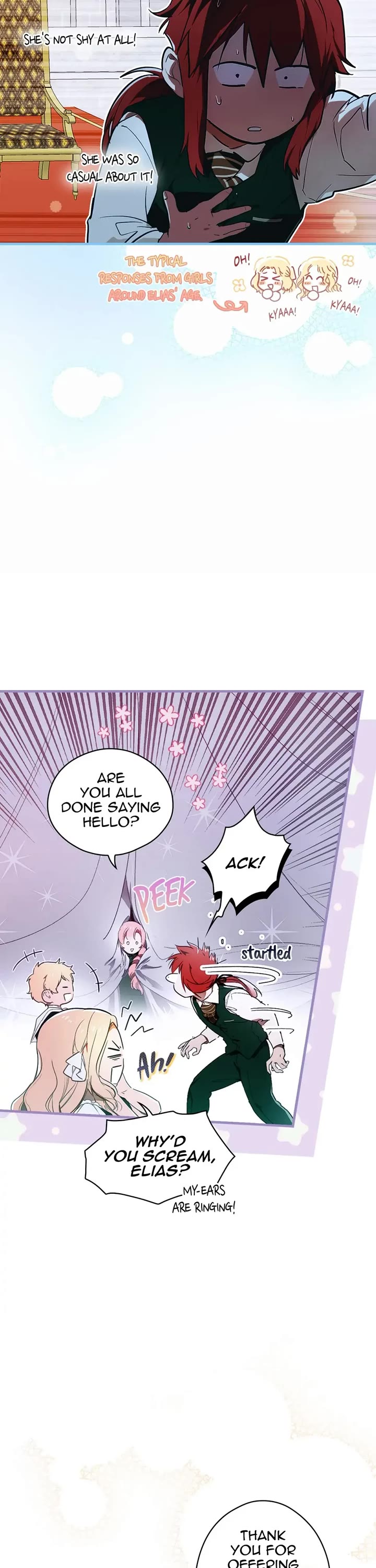 A Stepmother's Fairy Tale Chapter 110 page 13 - Chapter 110: The Trajectory (4)