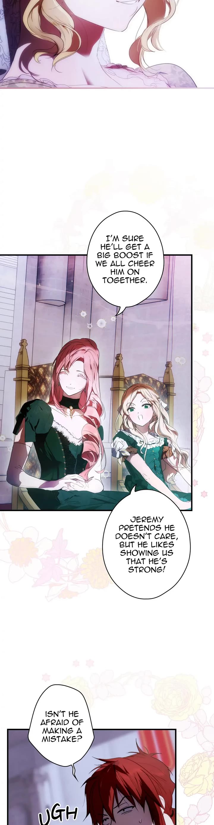 A Stepmother's Fairy Tale Chapter 110 page 15 - Chapter 110: The Trajectory (4)