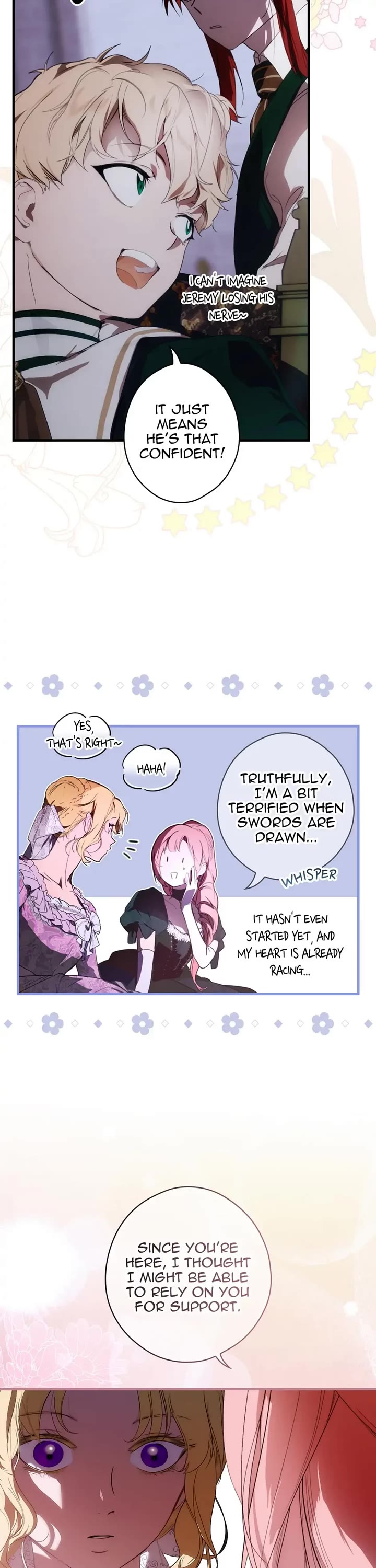 A Stepmother's Fairy Tale Chapter 110 page 16 - Chapter 110: The Trajectory (4)
