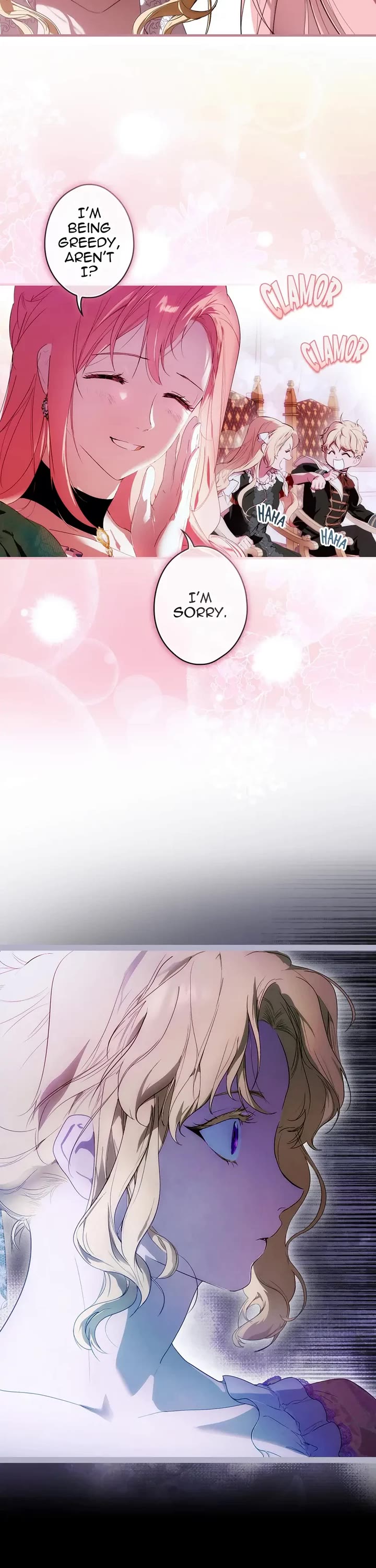 A Stepmother's Fairy Tale Chapter 110 page 17 - Chapter 110: The Trajectory (4)