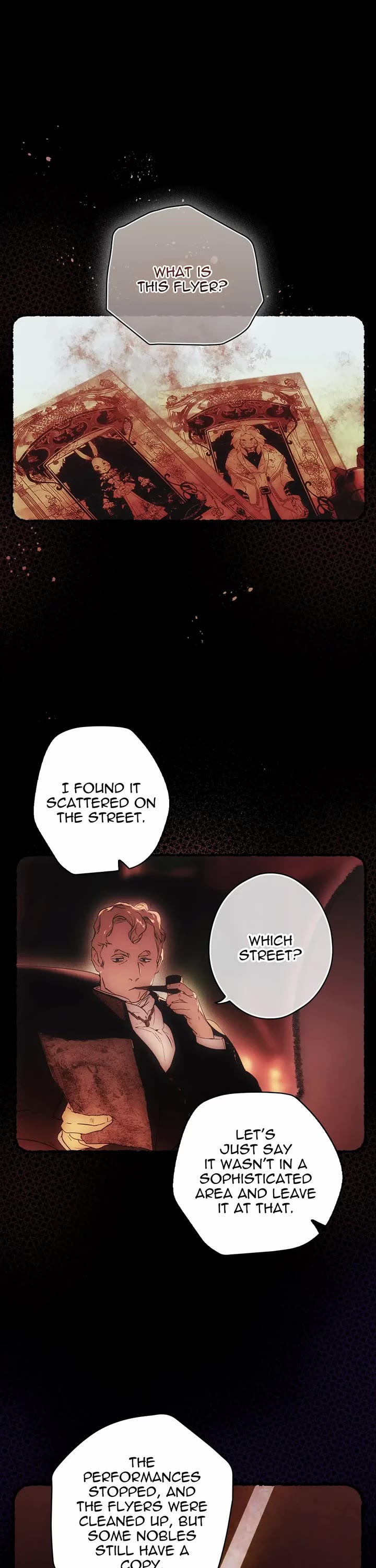 A Stepmother's Fairy Tale Chapter 110 page 18 - Chapter 110: The Trajectory (4)