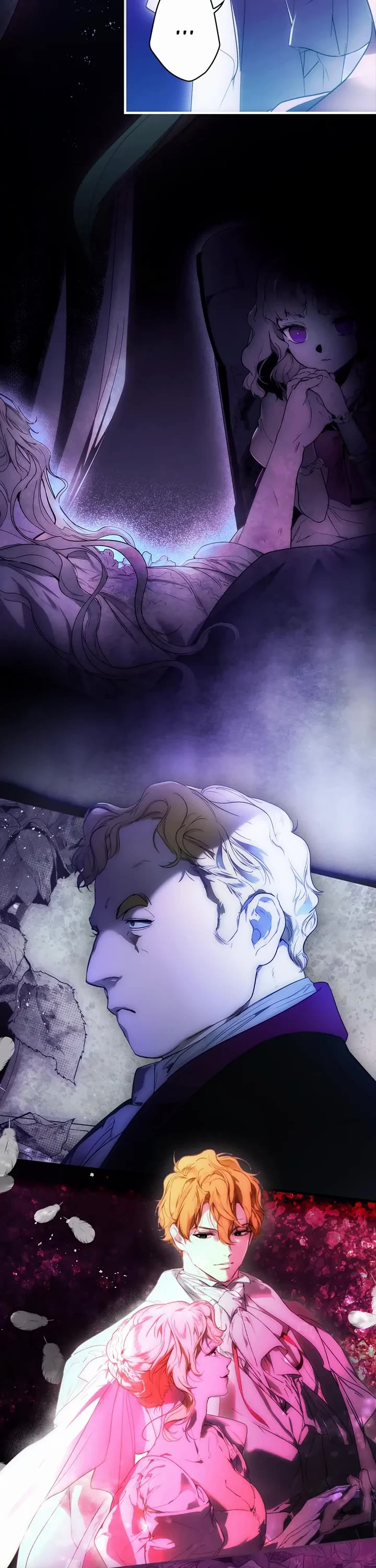A Stepmother's Fairy Tale Chapter 110 page 23 - Chapter 110: The Trajectory (4)