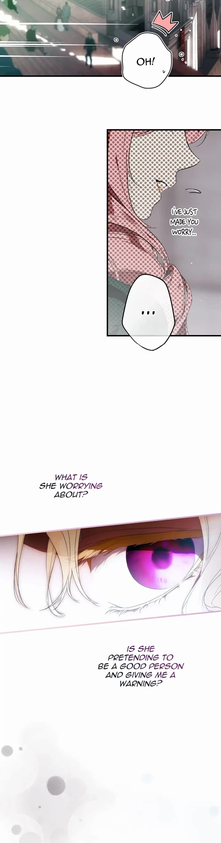 A Stepmother's Fairy Tale Chapter 110 page 25 - Chapter 110: The Trajectory (4)
