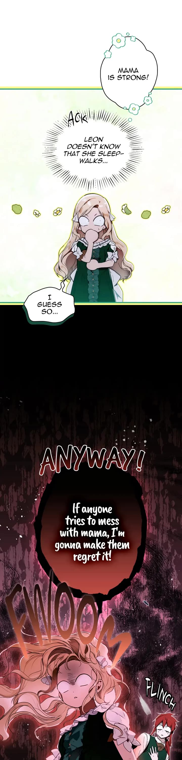 A Stepmother's Fairy Tale Chapter 110 page 3 - Chapter 110: The Trajectory (4)