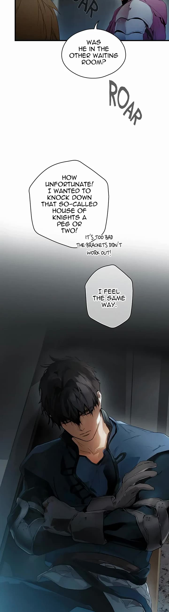 A Stepmother's Fairy Tale Chapter 110 page 30 - Chapter 110: The Trajectory (4)