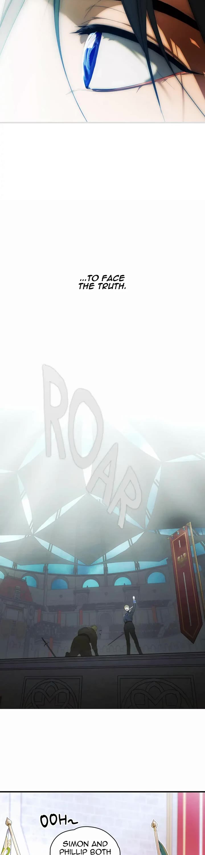 A Stepmother's Fairy Tale Chapter 110 page 33 - Chapter 110: The Trajectory (4)
