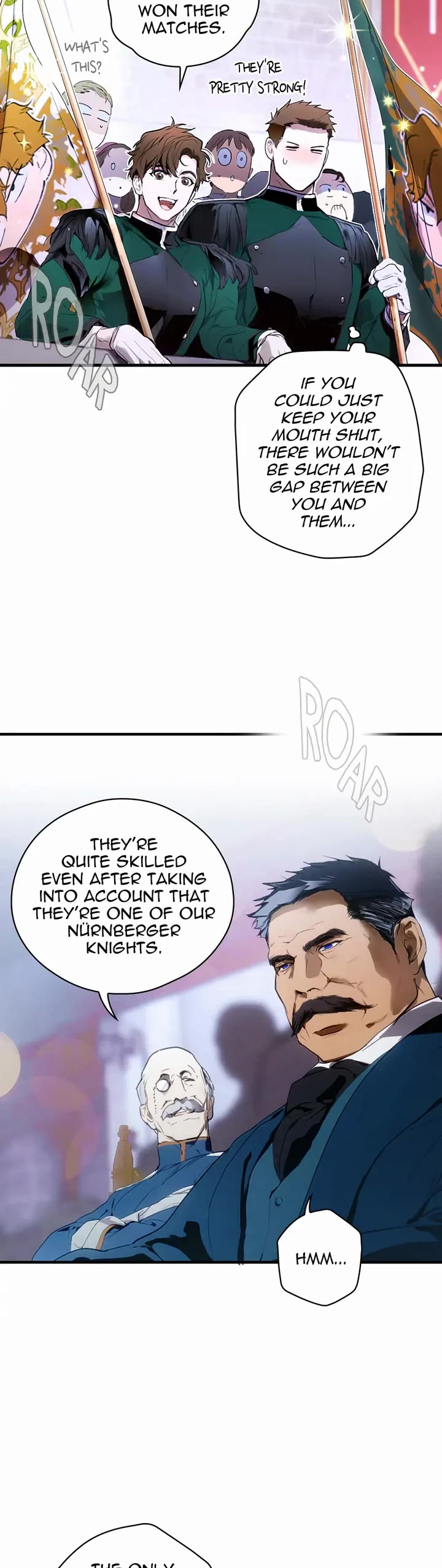 A Stepmother's Fairy Tale Chapter 110 page 34 - Chapter 110: The Trajectory (4)