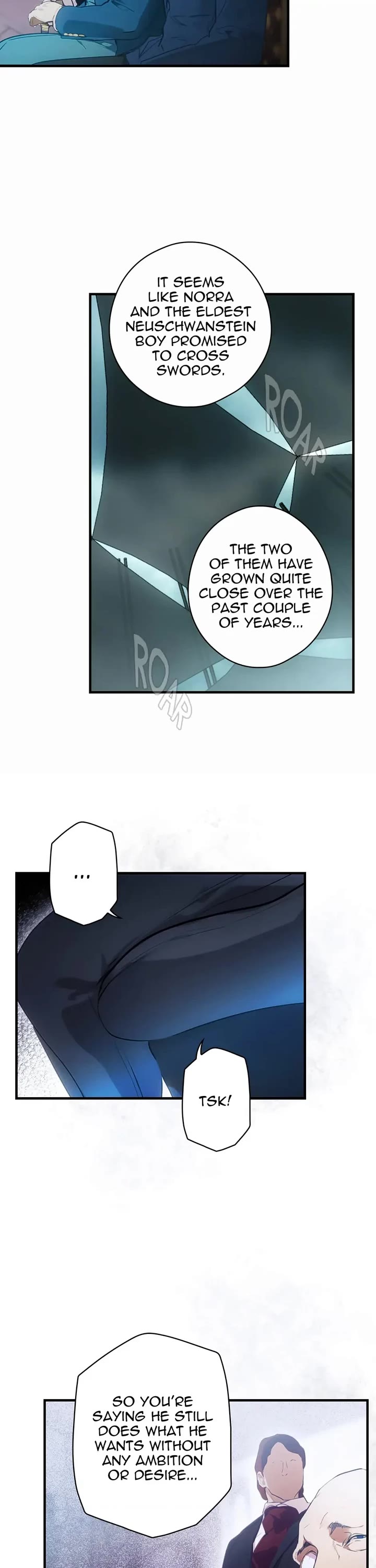 A Stepmother's Fairy Tale Chapter 110 page 36 - Chapter 110: The Trajectory (4)