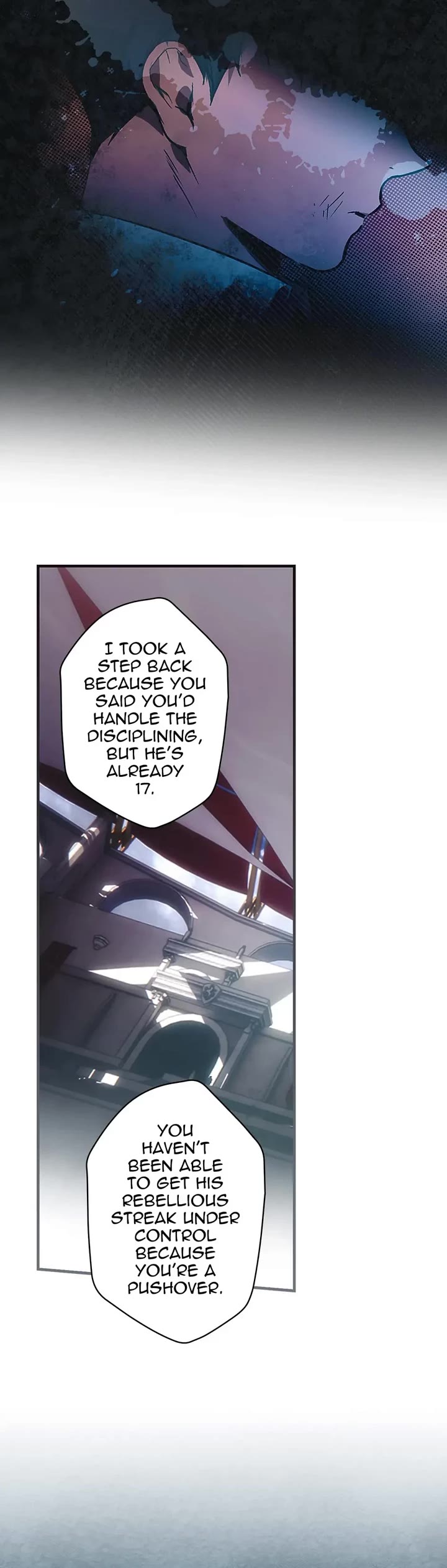 A Stepmother's Fairy Tale Chapter 110 page 39 - Chapter 110: The Trajectory (4)