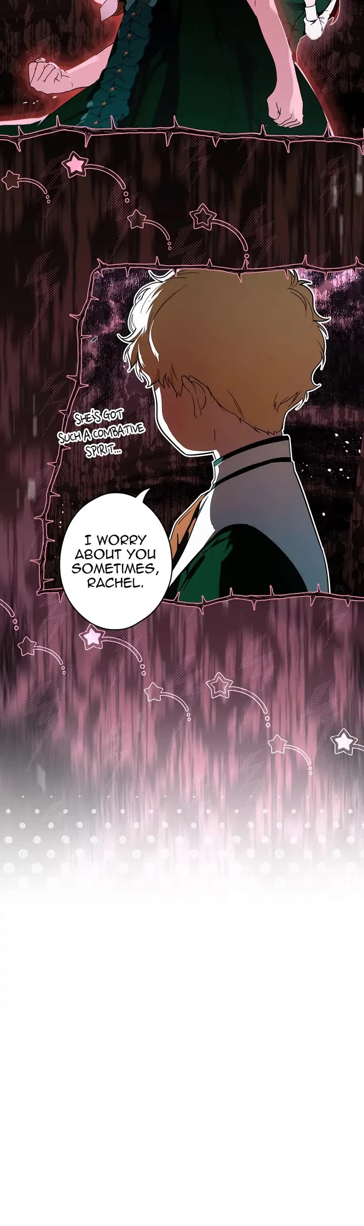 A Stepmother's Fairy Tale Chapter 110 page 4 - Chapter 110: The Trajectory (4)