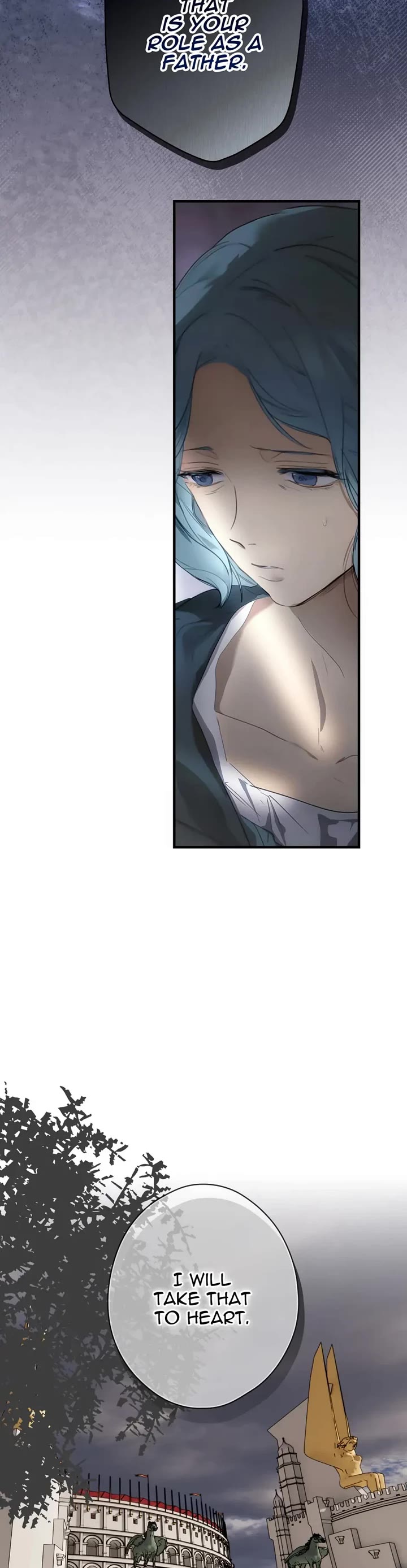 A Stepmother's Fairy Tale Chapter 110 page 41 - Chapter 110: The Trajectory (4)
