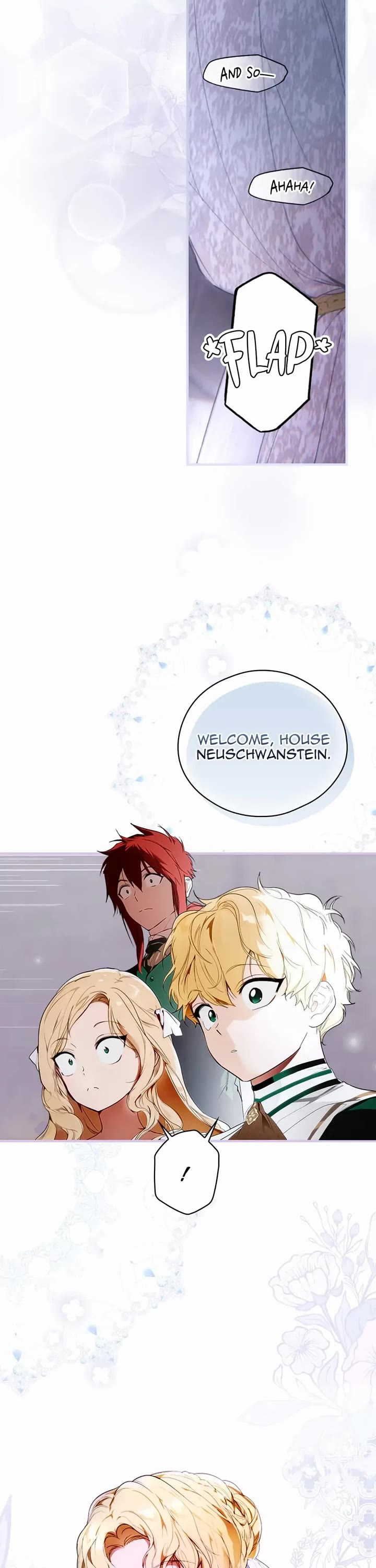 A Stepmother's Fairy Tale Chapter 110 page 6 - Chapter 110: The Trajectory (4)