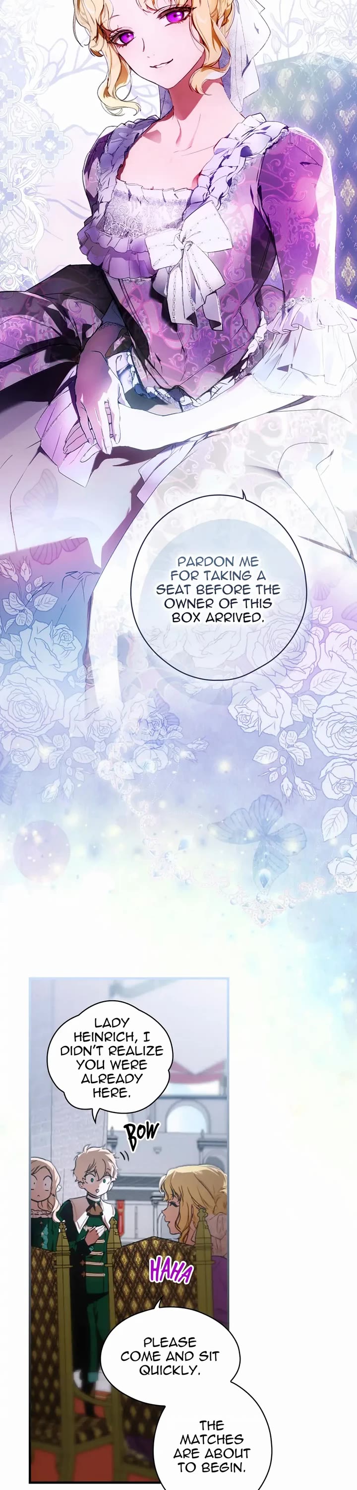 A Stepmother's Fairy Tale Chapter 110 page 7 - Chapter 110: The Trajectory (4)