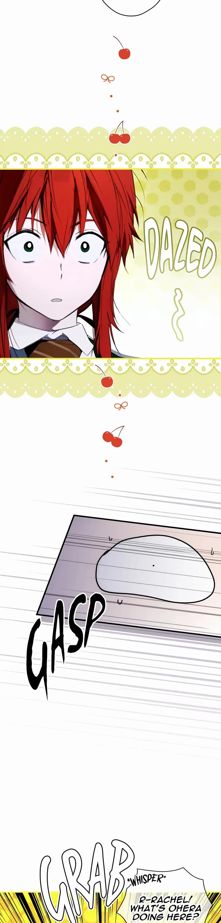 A Stepmother's Fairy Tale Chapter 110 page 8 - Chapter 110: The Trajectory (4)