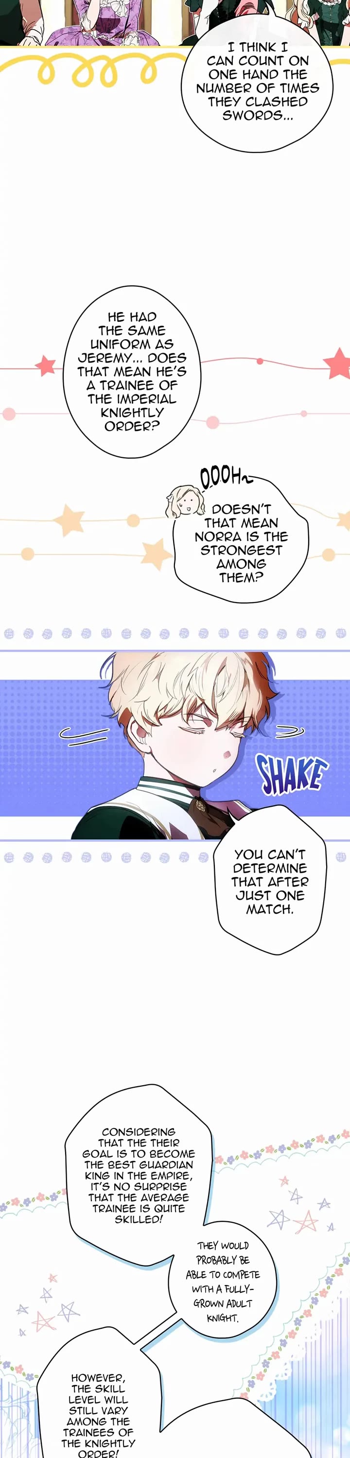A Stepmother's Fairy Tale Chapter 111 page 12 - Chapter 111: The Trajectory (5)