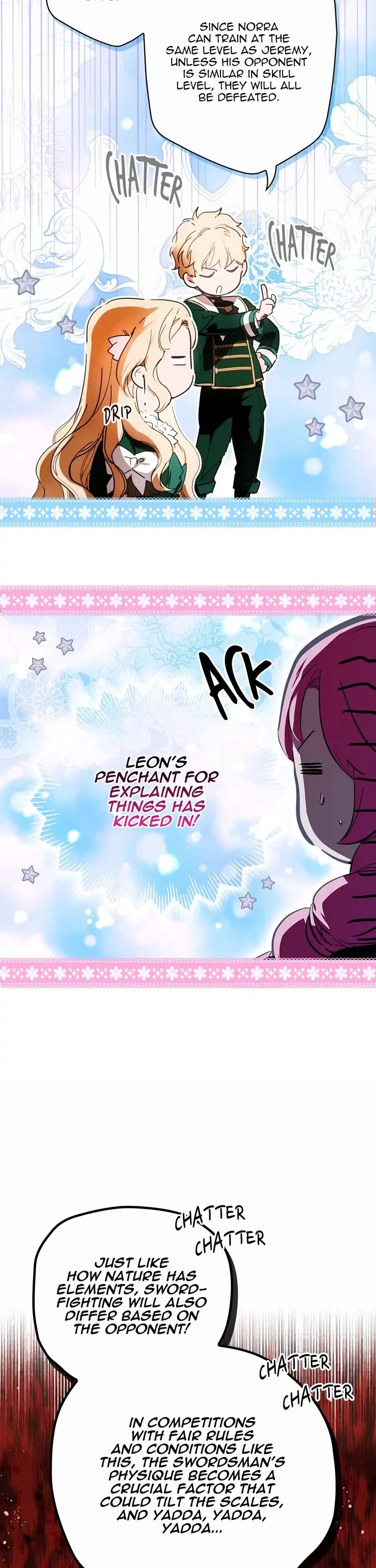 A Stepmother's Fairy Tale Chapter 111 page 13 - Chapter 111: The Trajectory (5)