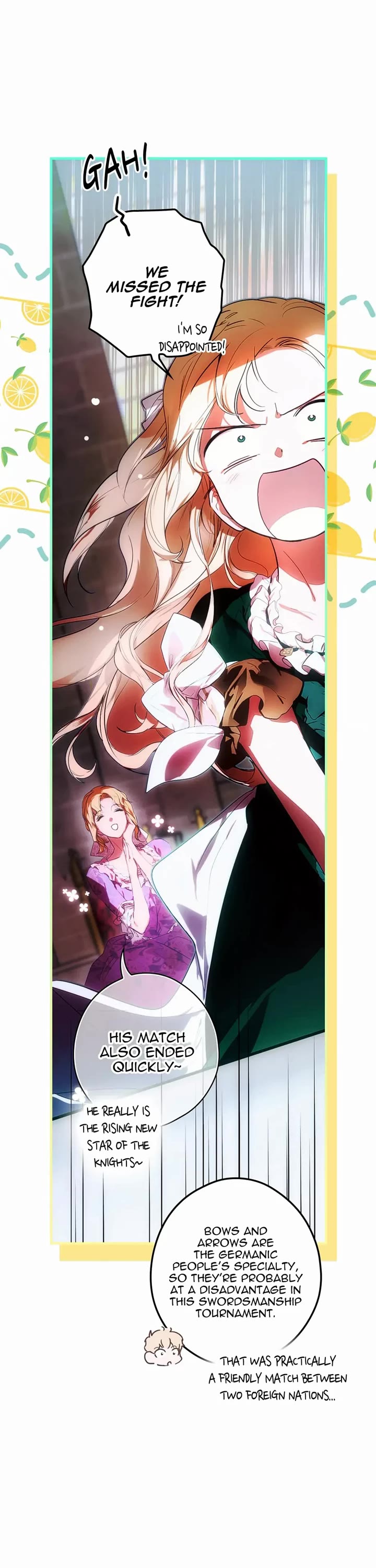 A Stepmother's Fairy Tale Chapter 111 page 17 - Chapter 111: The Trajectory (5)