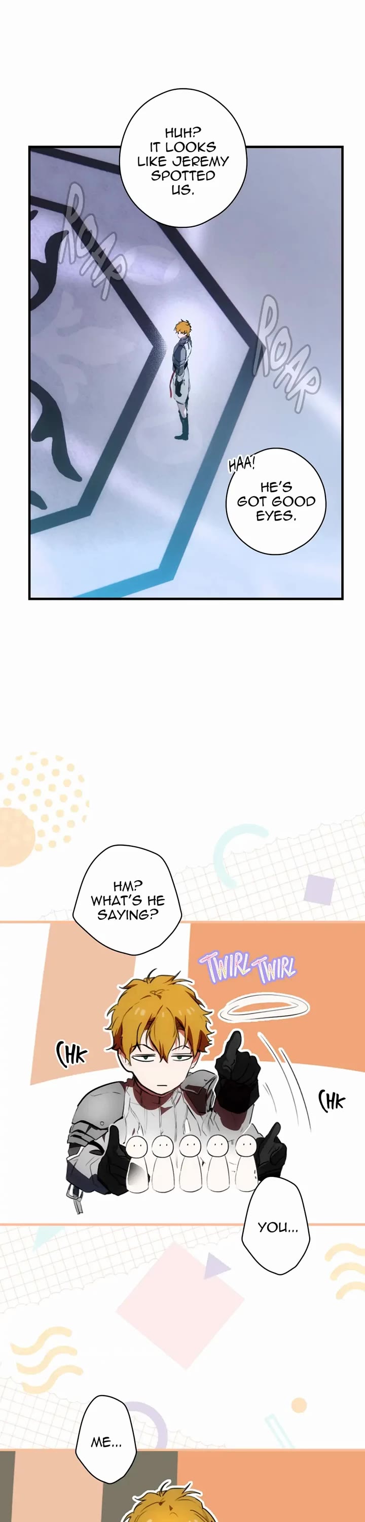 A Stepmother's Fairy Tale Chapter 111 page 18 - Chapter 111: The Trajectory (5)