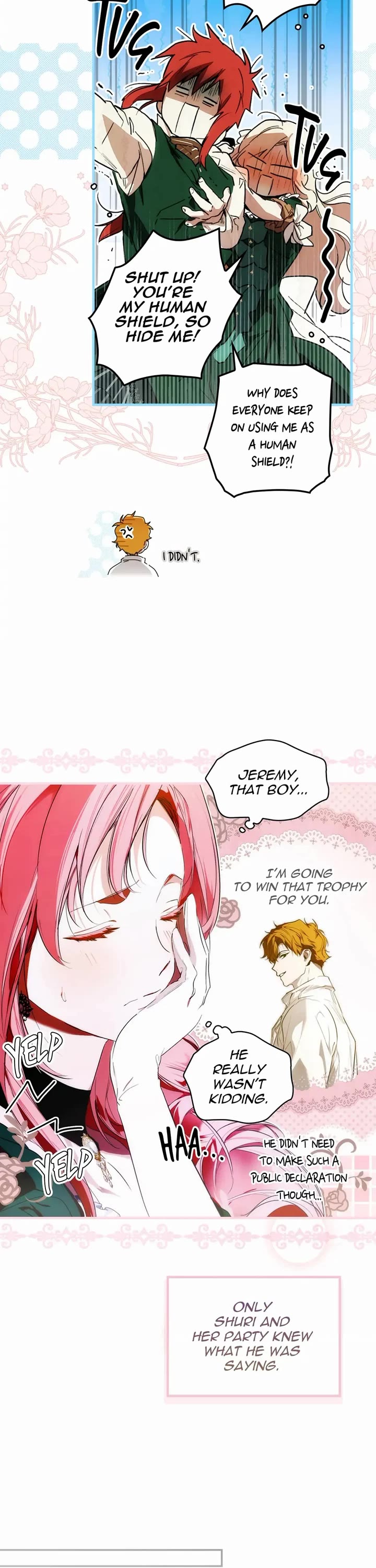 A Stepmother's Fairy Tale Chapter 111 page 22 - Chapter 111: The Trajectory (5)