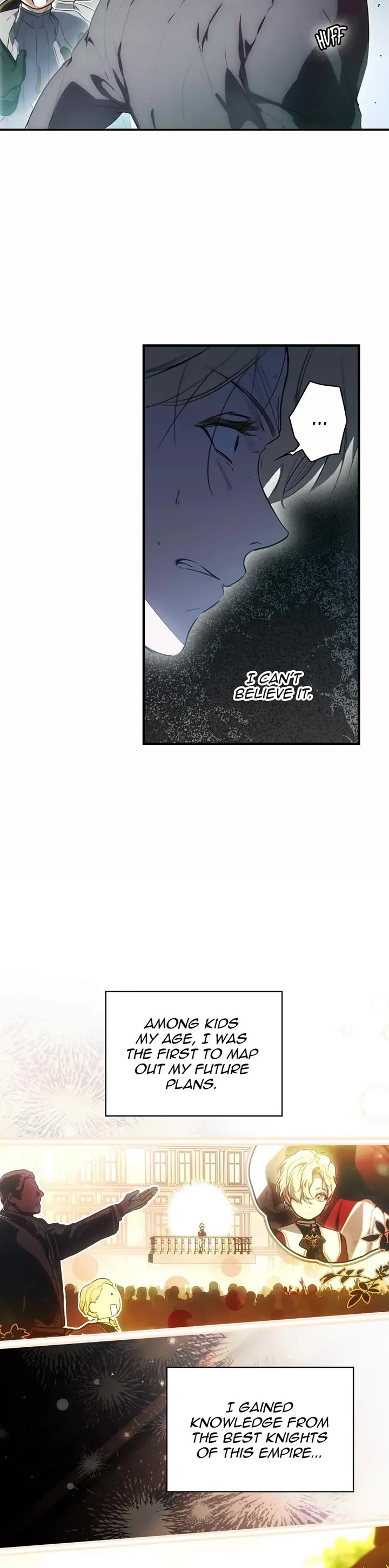 A Stepmother's Fairy Tale Chapter 111 page 25 - Chapter 111: The Trajectory (5)