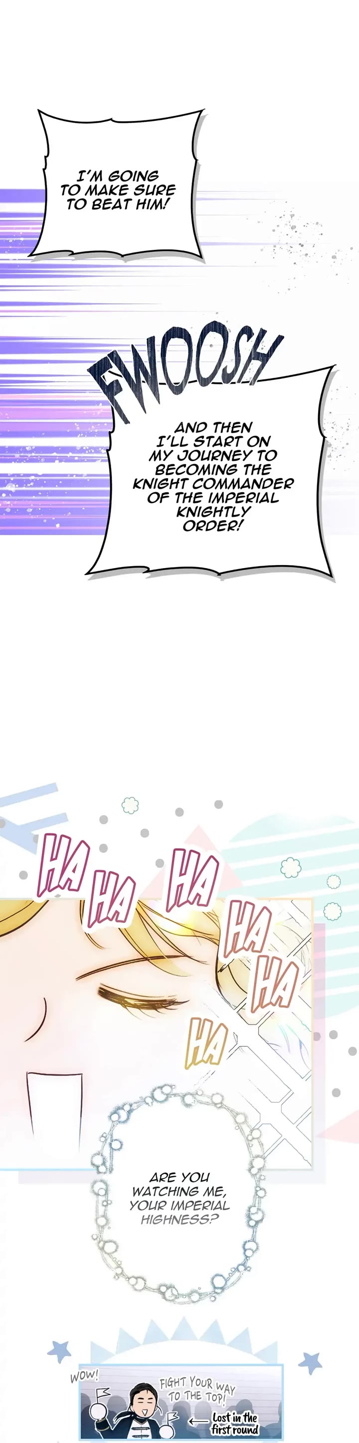 A Stepmother's Fairy Tale Chapter 111 page 5 - Chapter 111: The Trajectory (5)