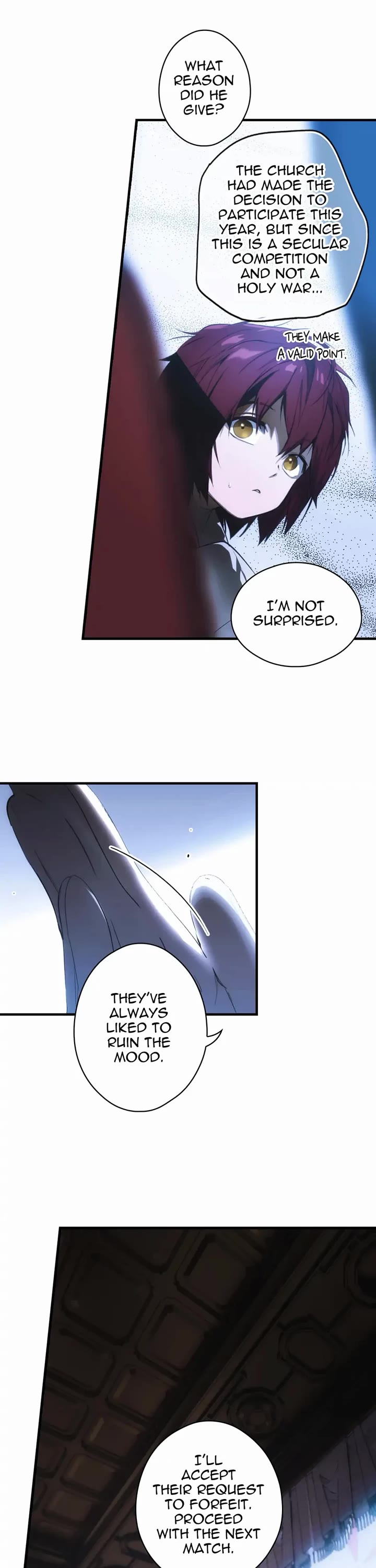 A Stepmother's Fairy Tale Chapter 112 page 13 - Chapter 112: The Trajectory (6)