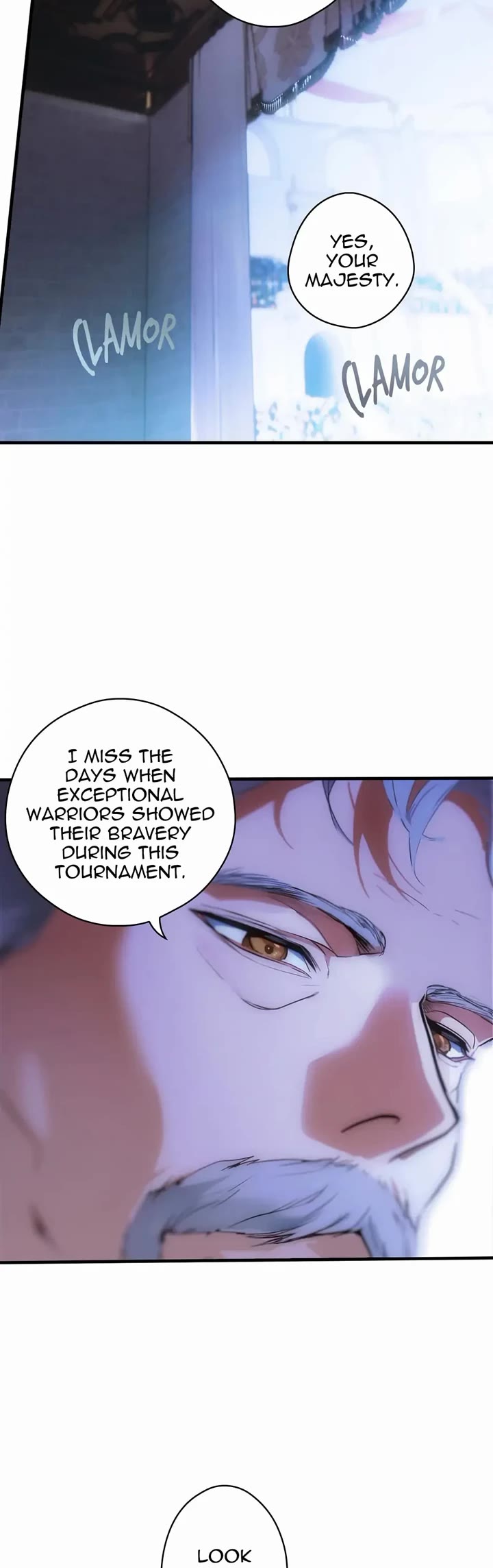 A Stepmother's Fairy Tale Chapter 112 page 14 - Chapter 112: The Trajectory (6)