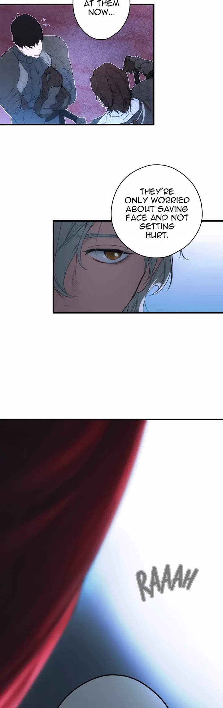 A Stepmother's Fairy Tale Chapter 112 page 15 - Chapter 112: The Trajectory (6)