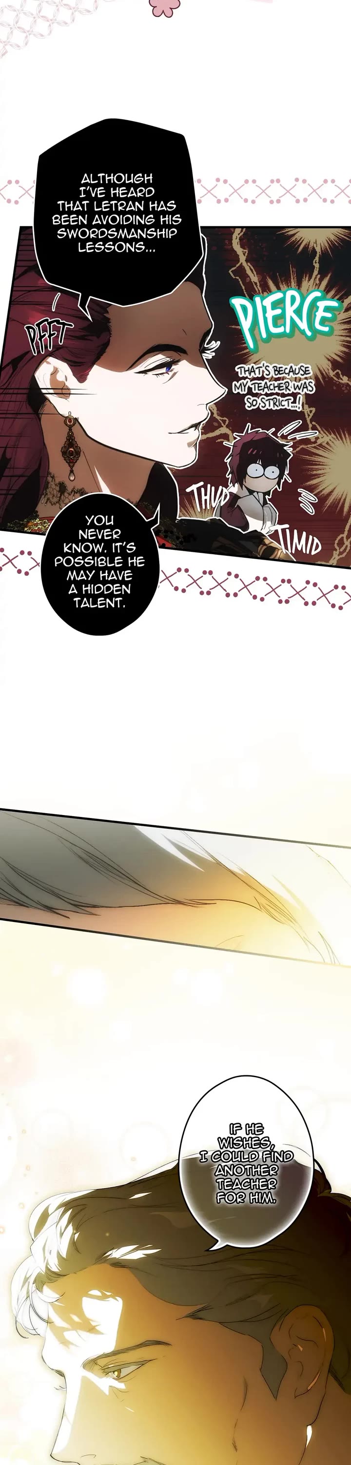 A Stepmother's Fairy Tale Chapter 112 page 18 - Chapter 112: The Trajectory (6)