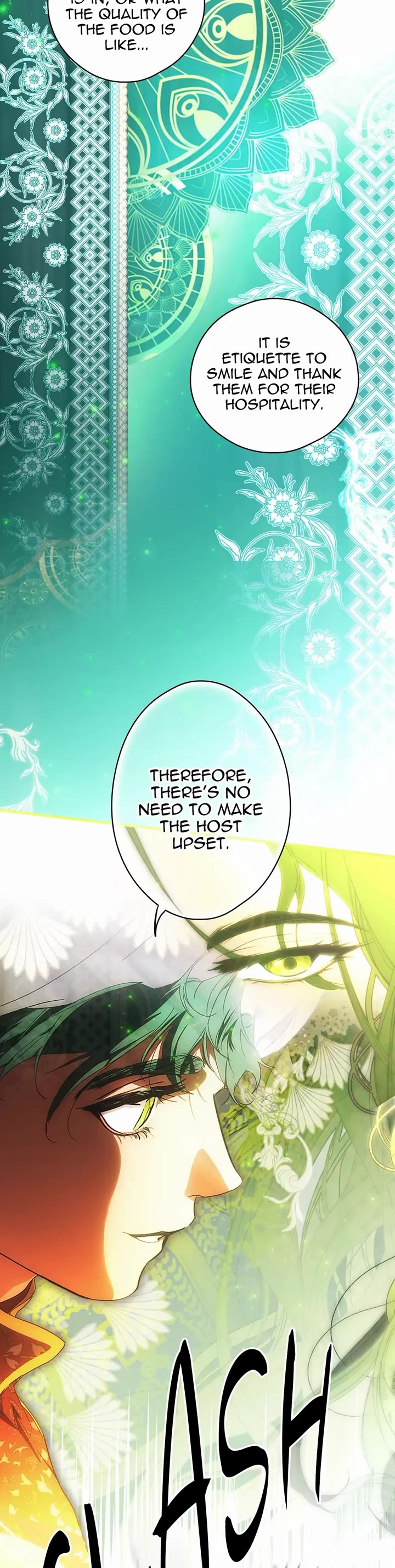 A Stepmother's Fairy Tale Chapter 112 page 25 - Chapter 112: The Trajectory (6)