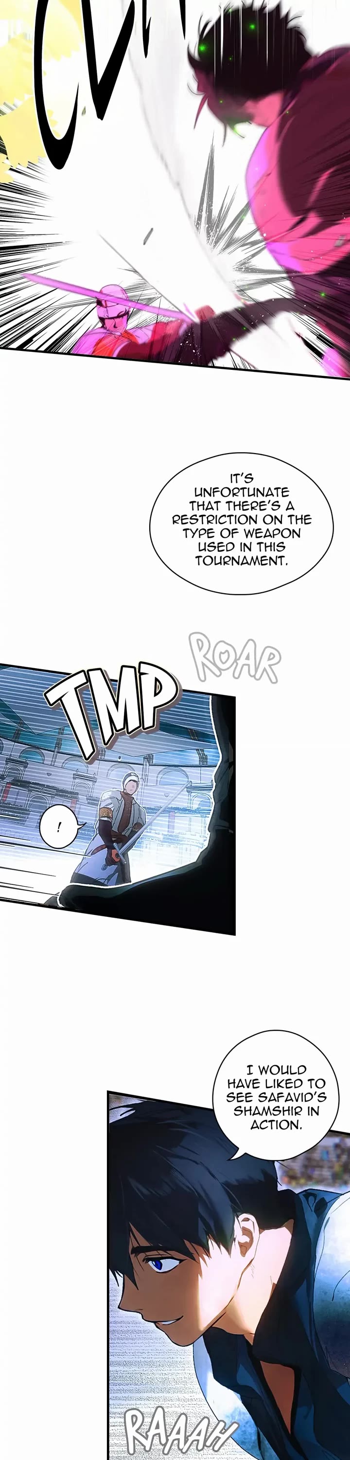 A Stepmother's Fairy Tale Chapter 112 page 26 - Chapter 112: The Trajectory (6)