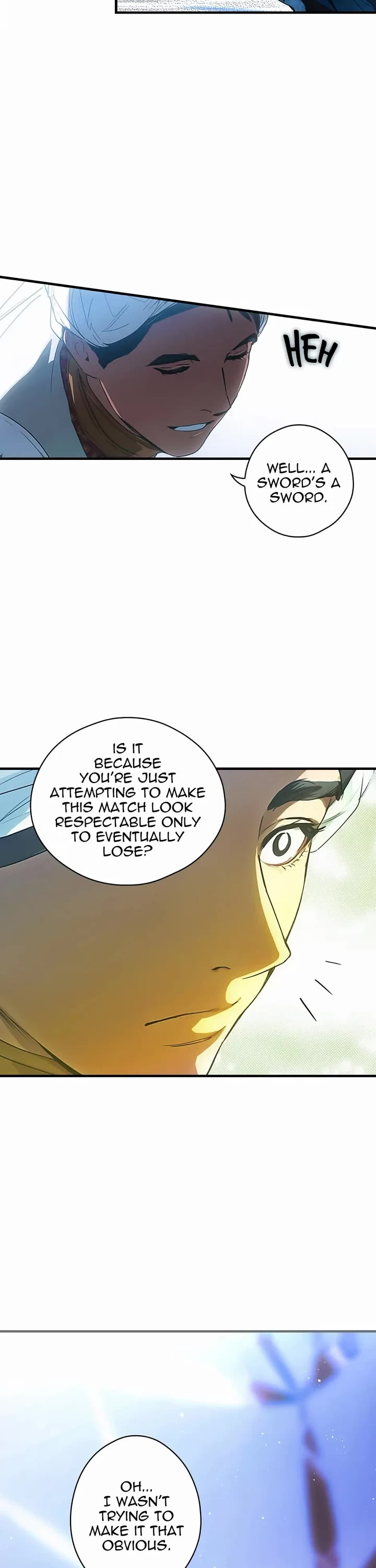 A Stepmother's Fairy Tale Chapter 112 page 27 - Chapter 112: The Trajectory (6)