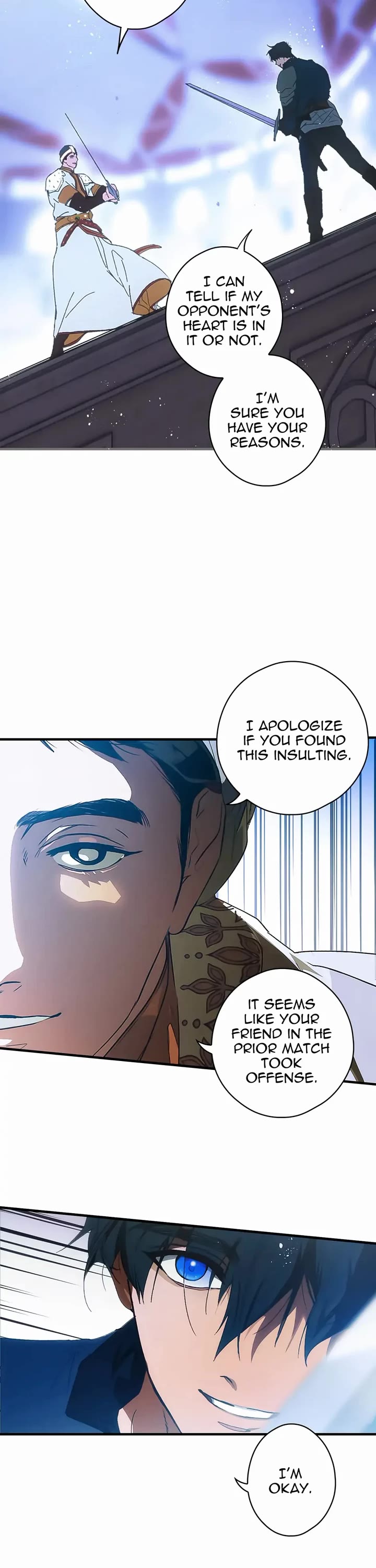 A Stepmother's Fairy Tale Chapter 112 page 28 - Chapter 112: The Trajectory (6)