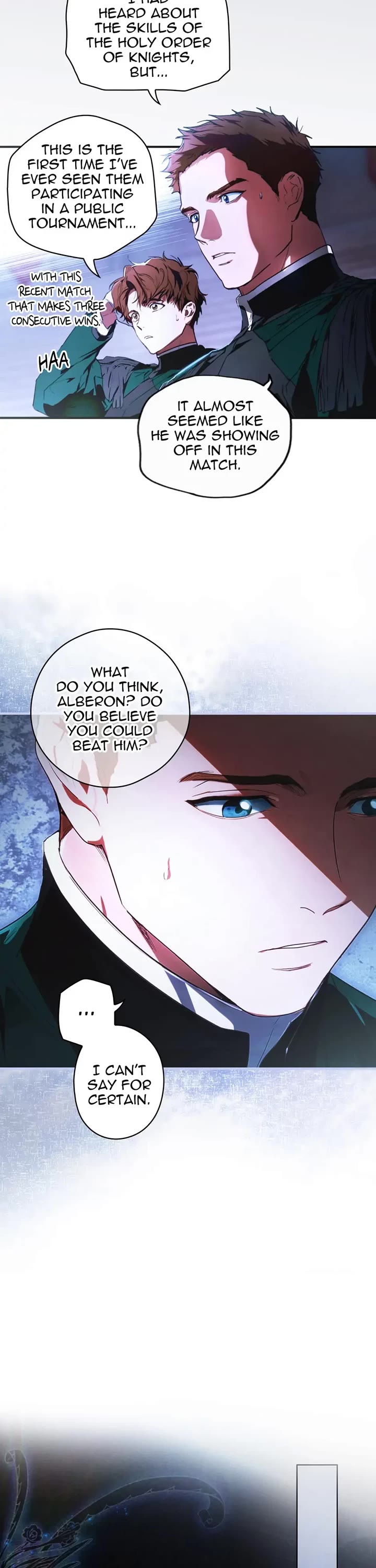 A Stepmother's Fairy Tale Chapter 112 page 3 - Chapter 112: The Trajectory (6)