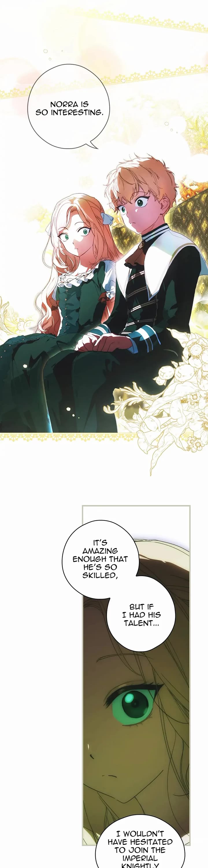 A Stepmother's Fairy Tale Chapter 112 page 31 - Chapter 112: The Trajectory (6)