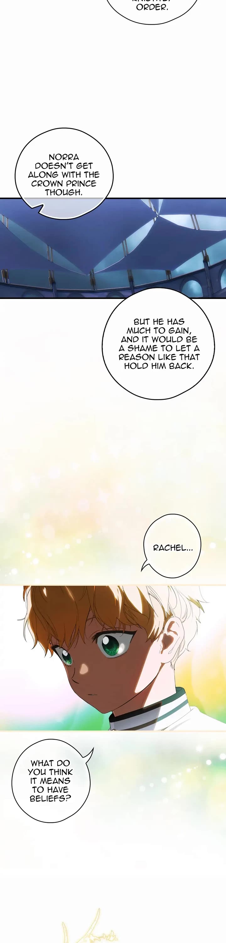 A Stepmother's Fairy Tale Chapter 112 page 32 - Chapter 112: The Trajectory (6)
