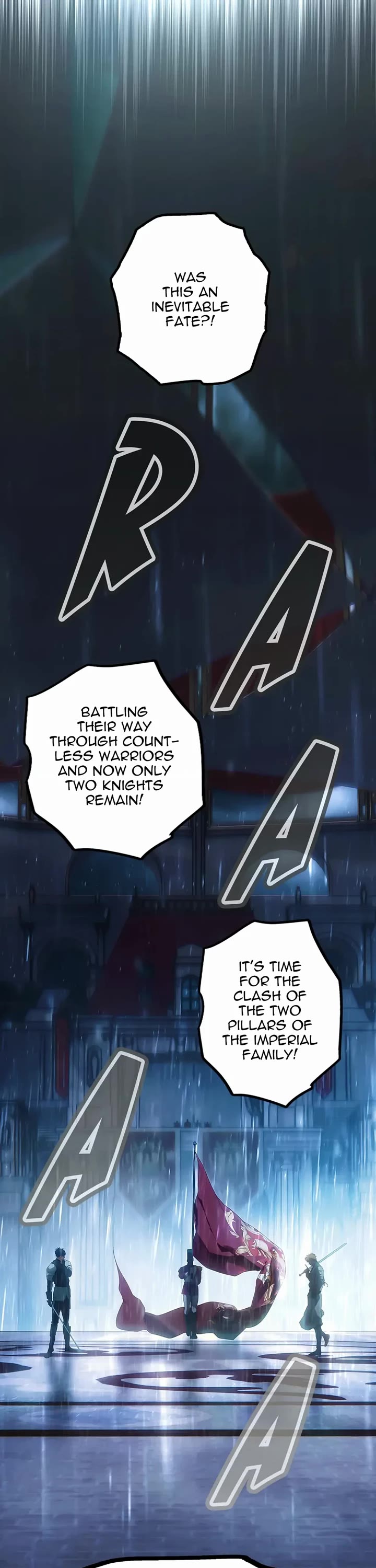 A Stepmother's Fairy Tale Chapter 112 page 36 - Chapter 112: The Trajectory (6)