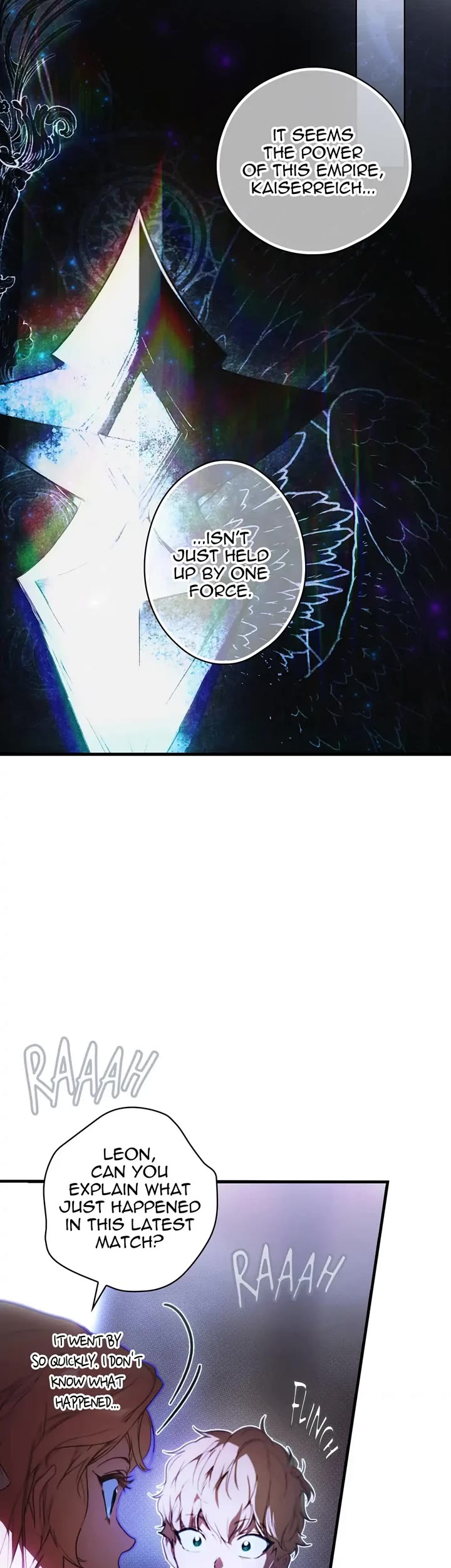 A Stepmother's Fairy Tale Chapter 112 page 4 - Chapter 112: The Trajectory (6)