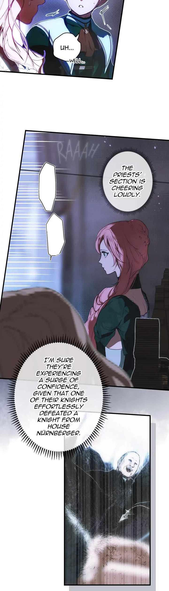 A Stepmother's Fairy Tale Chapter 112 page 5 - Chapter 112: The Trajectory (6)