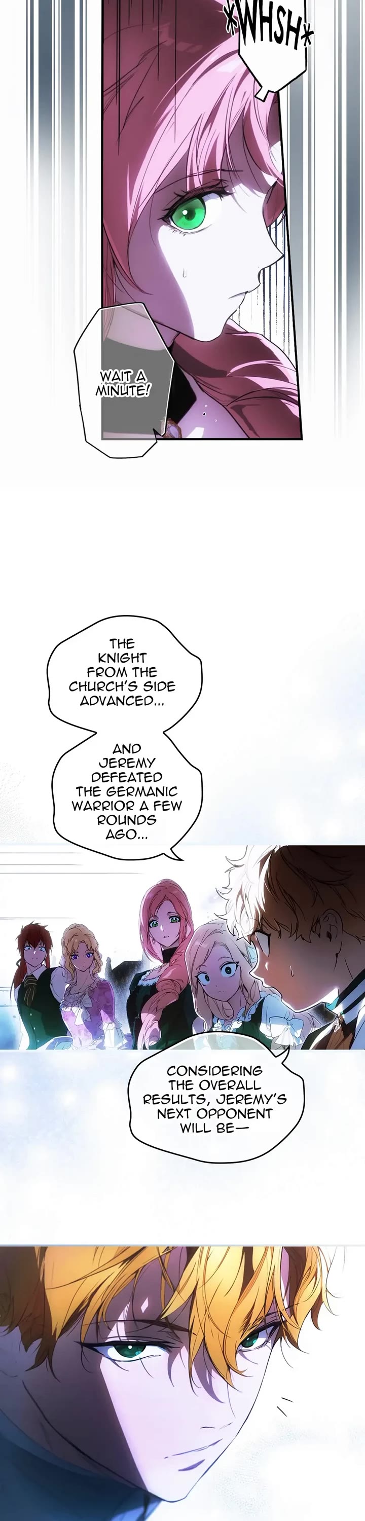 A Stepmother's Fairy Tale Chapter 112 page 8 - Chapter 112: The Trajectory (6)