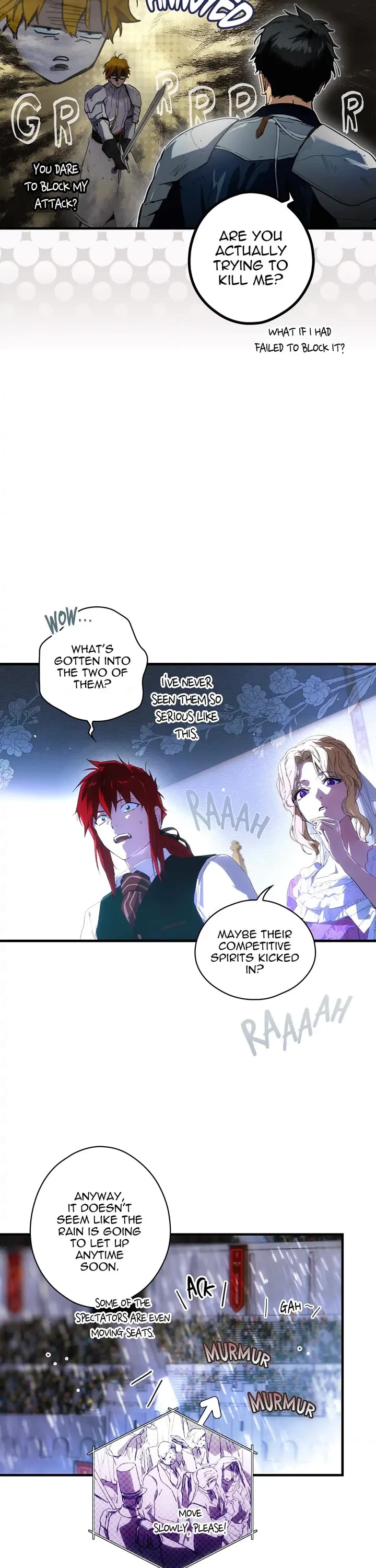 A Stepmother's Fairy Tale Chapter 113 page 17 - Chapter 113: The Trajectory (7)