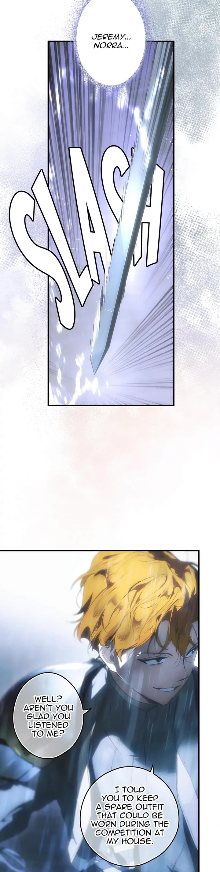 A Stepmother's Fairy Tale Chapter 113 page 19 - Chapter 113: The Trajectory (7)