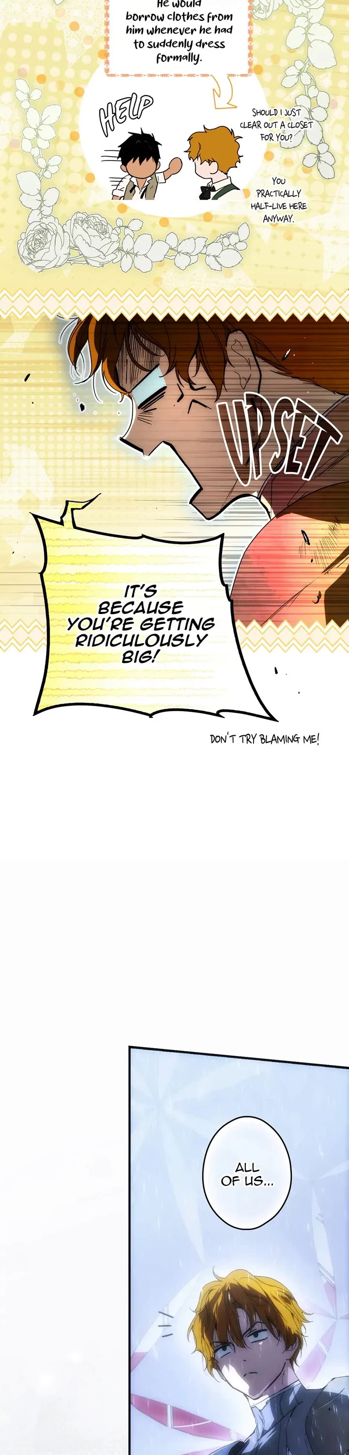 A Stepmother's Fairy Tale Chapter 113 page 21 - Chapter 113: The Trajectory (7)