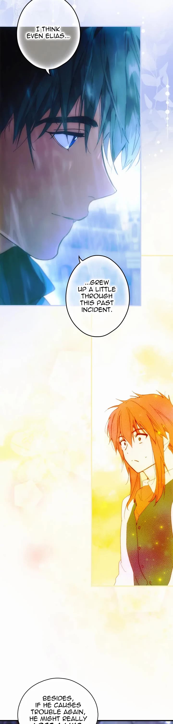 A Stepmother's Fairy Tale Chapter 113 page 23 - Chapter 113: The Trajectory (7)