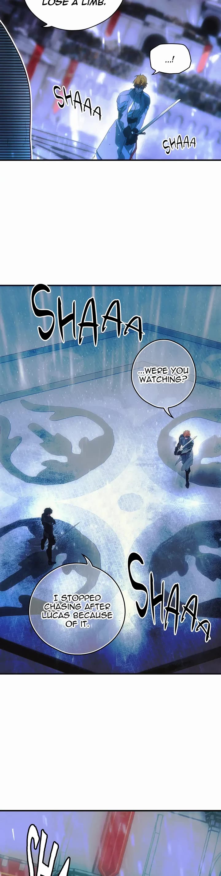 A Stepmother's Fairy Tale Chapter 113 page 24 - Chapter 113: The Trajectory (7)