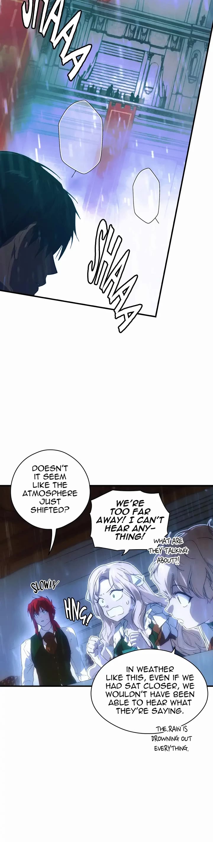 A Stepmother's Fairy Tale Chapter 113 page 25 - Chapter 113: The Trajectory (7)