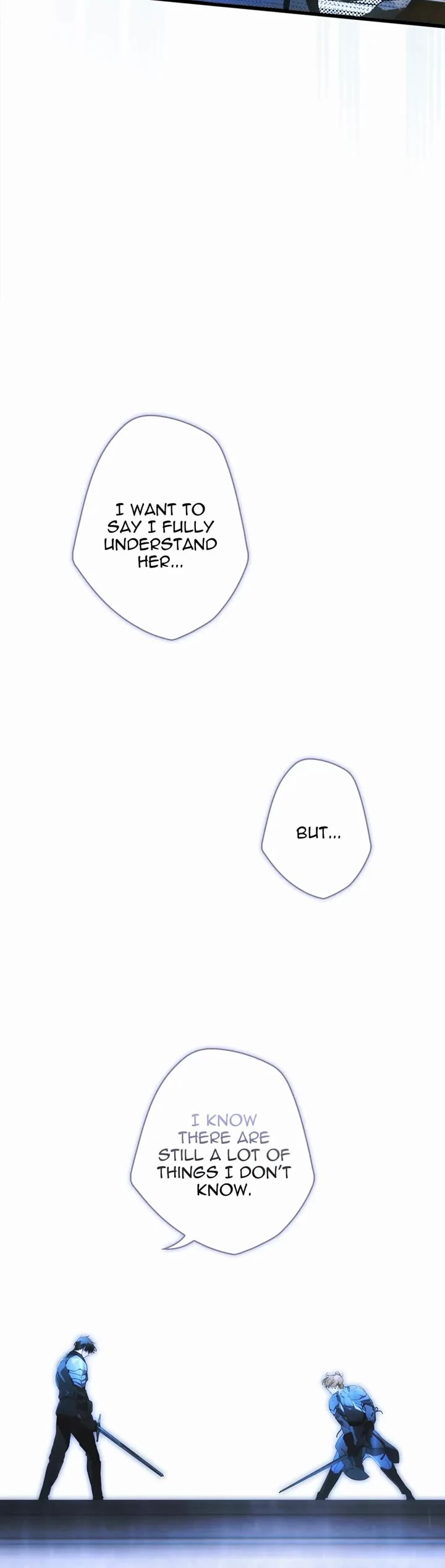 A Stepmother's Fairy Tale Chapter 113 page 34 - Chapter 113: The Trajectory (7)
