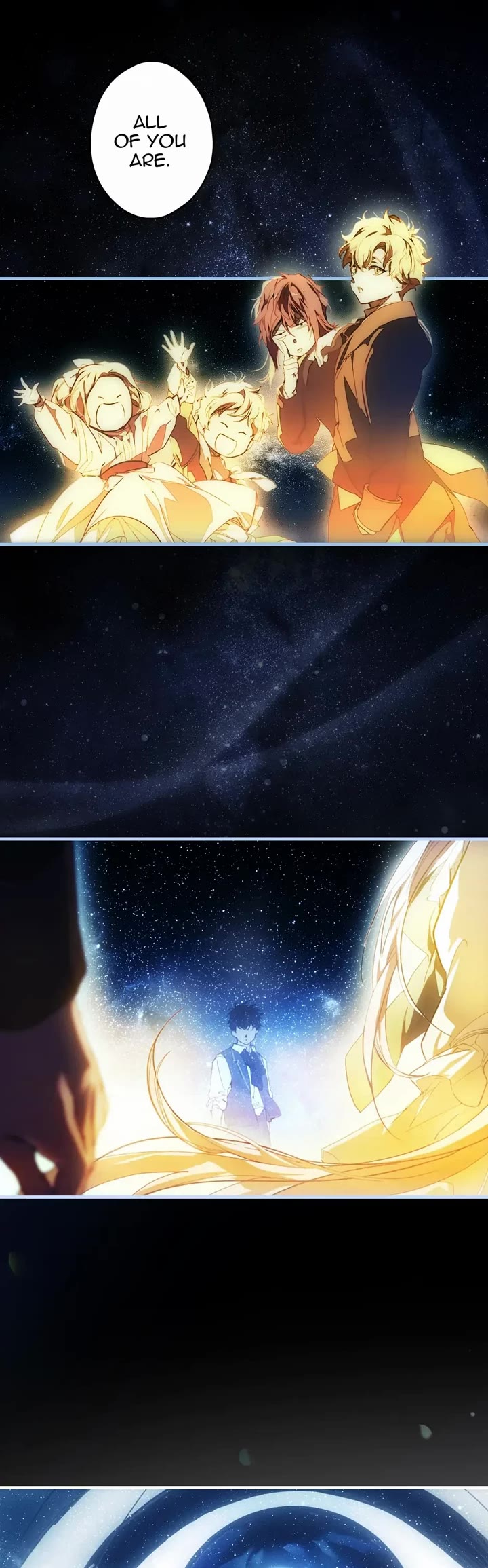 A Stepmother's Fairy Tale Chapter 113 page 39 - Chapter 113: The Trajectory (7)